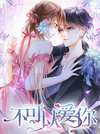 不可以愛你封面